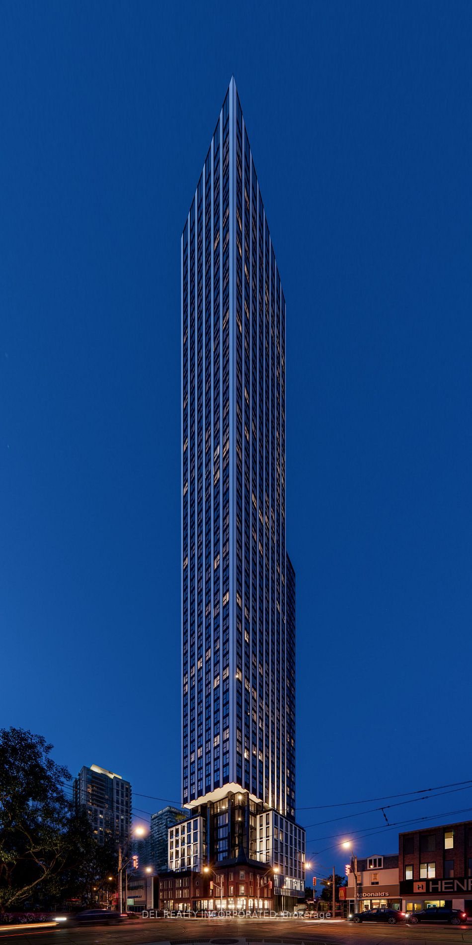 60 Queen St E, #1407
