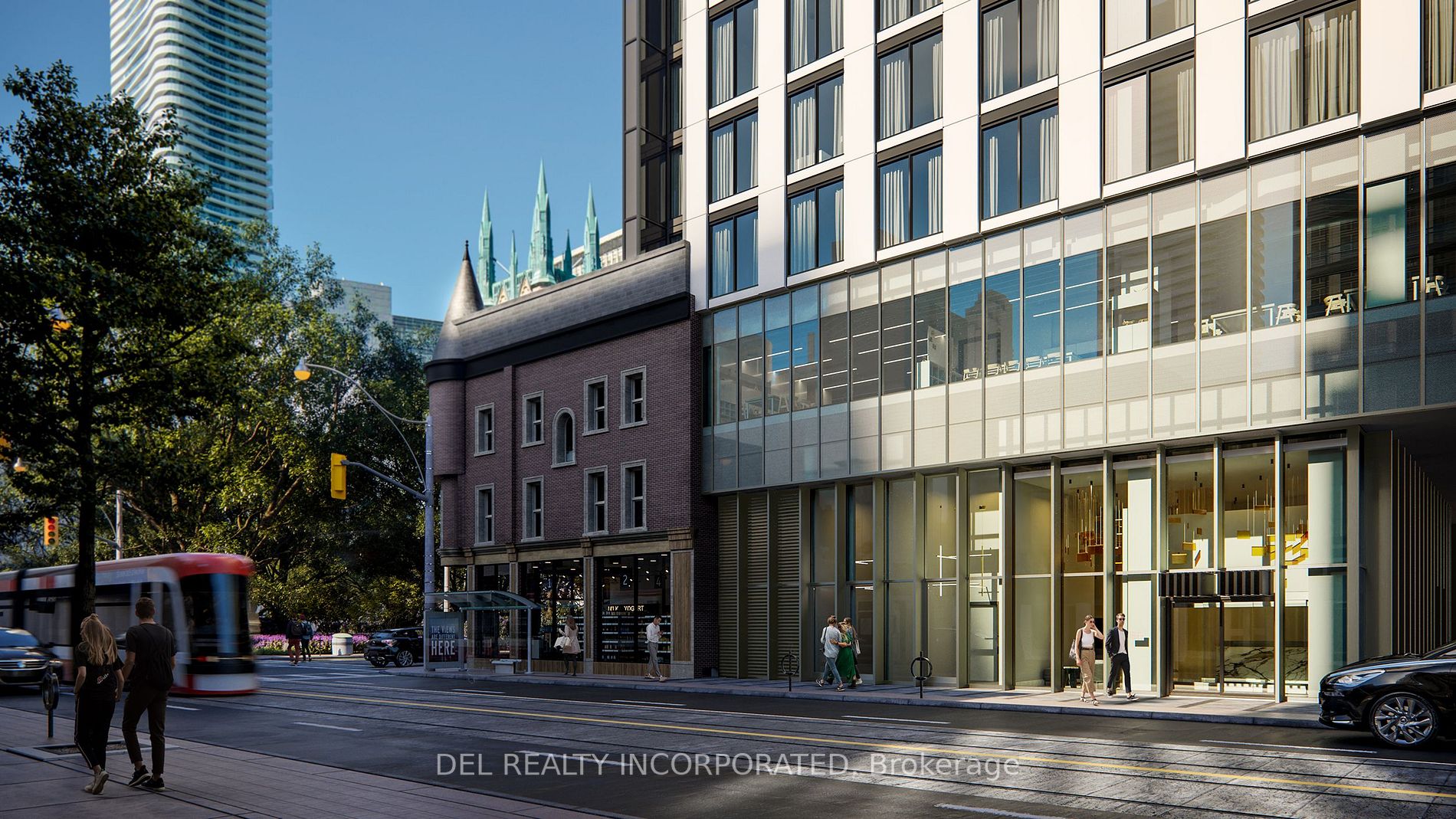 60 Queen St E, #1407