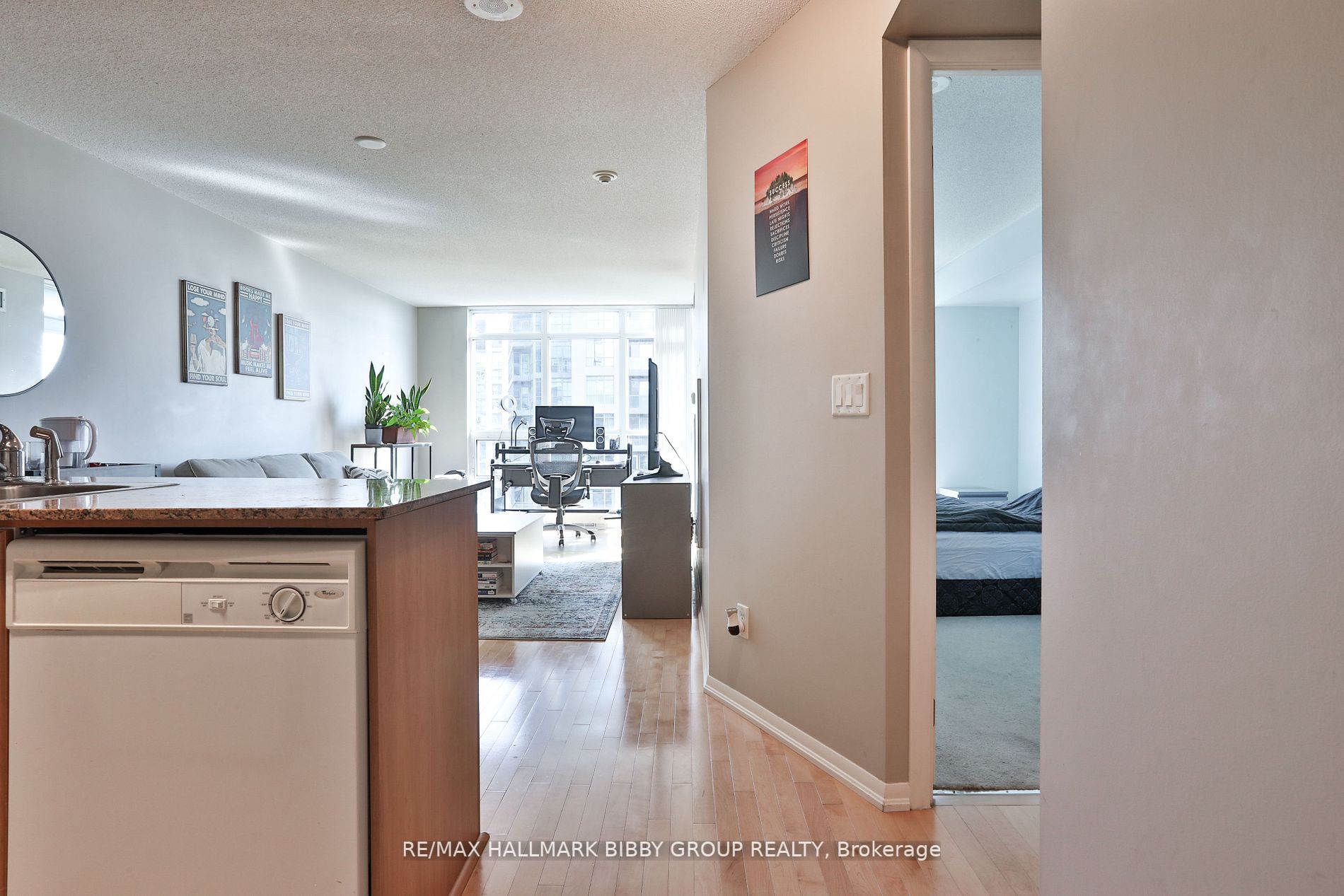 231 Fort York Blvd, #1106