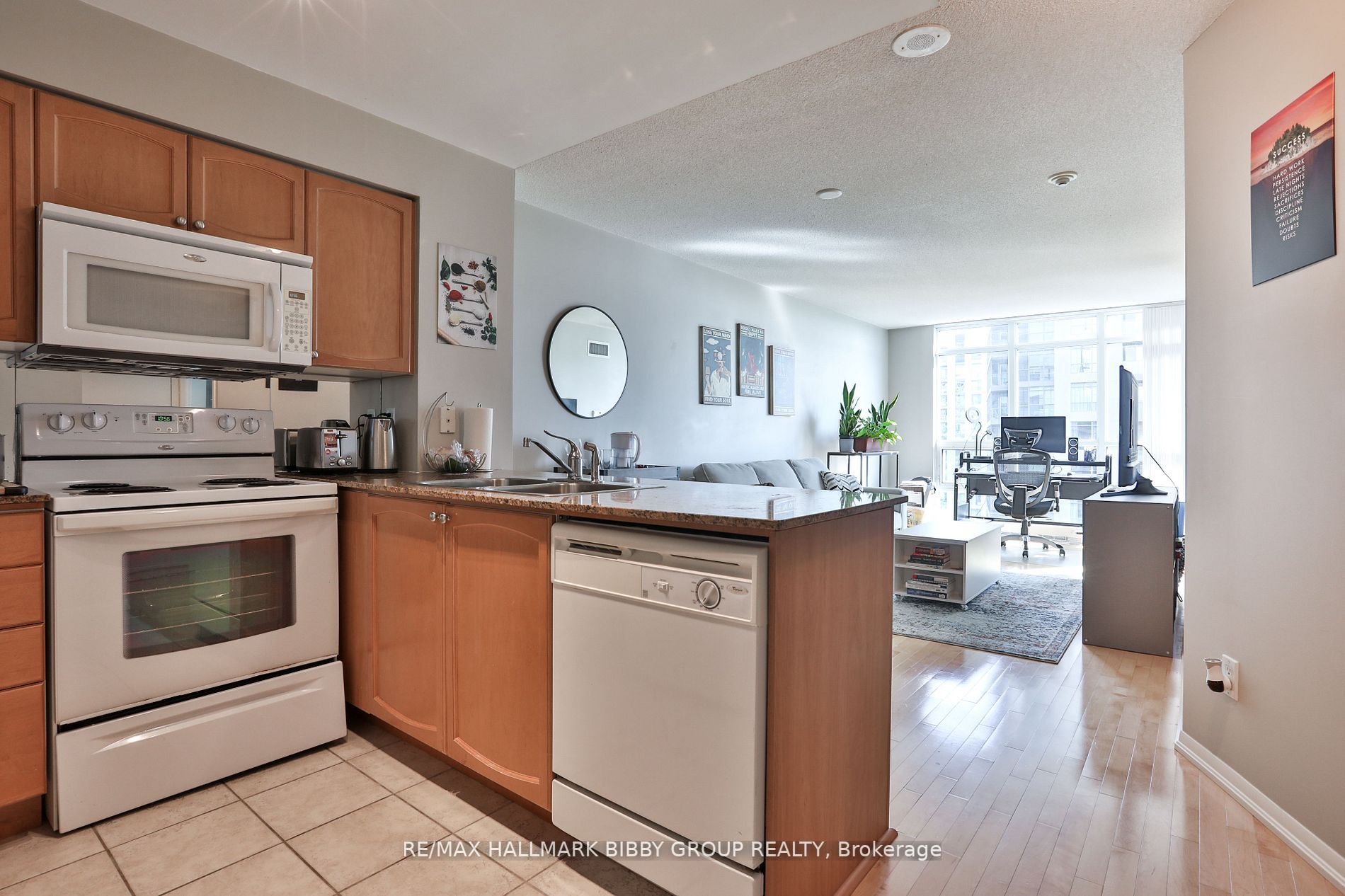 231 Fort York Blvd, #1106