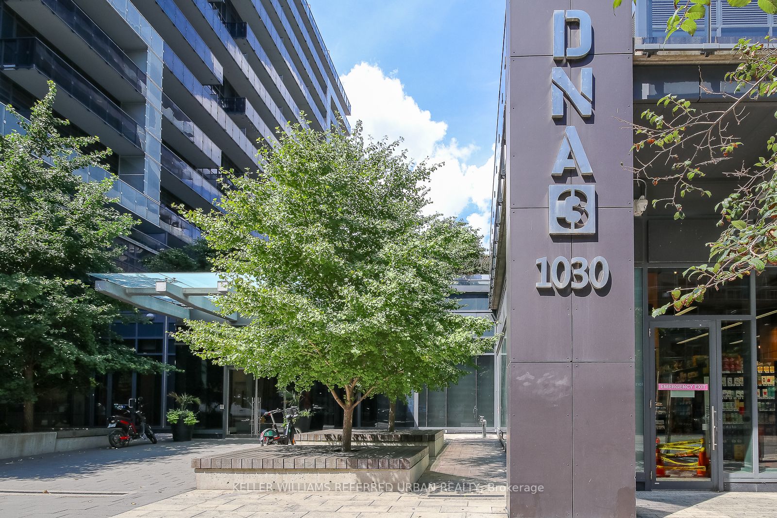 1030 King St W, #905