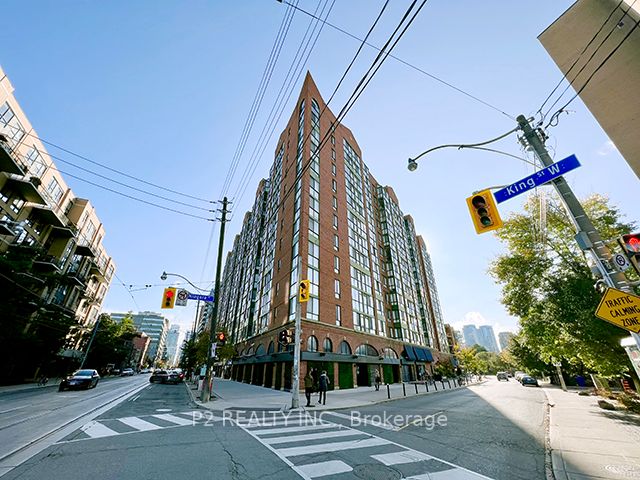 801 King St W, #924