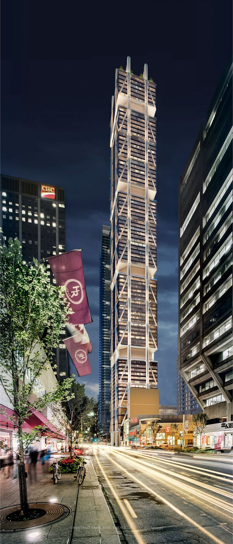1 Bloor St W, #7403