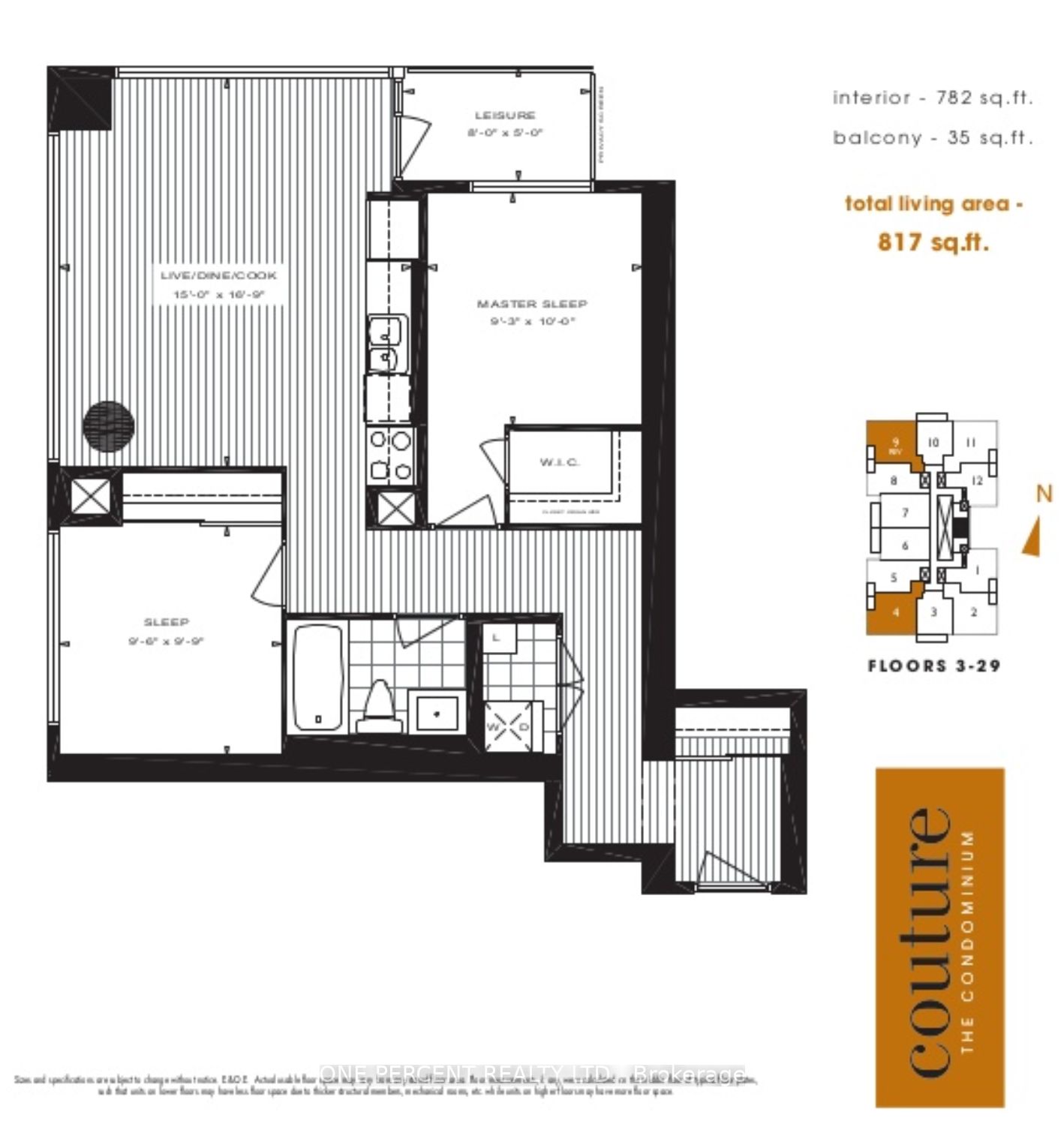 28 Ted Rogers Way, #1109