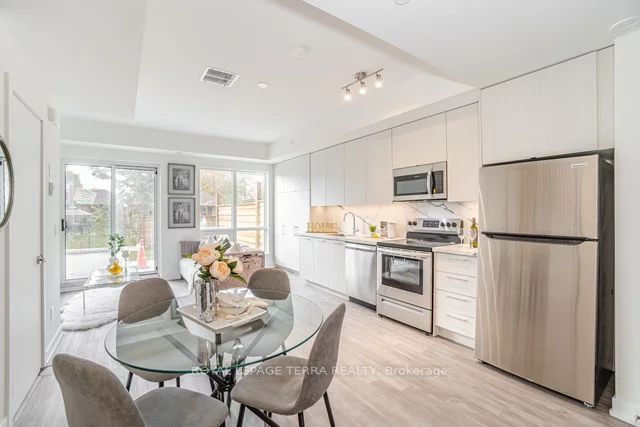 871 Sheppard Ave W, #21