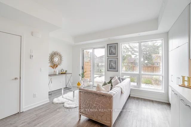 871 Sheppard Ave W, #21