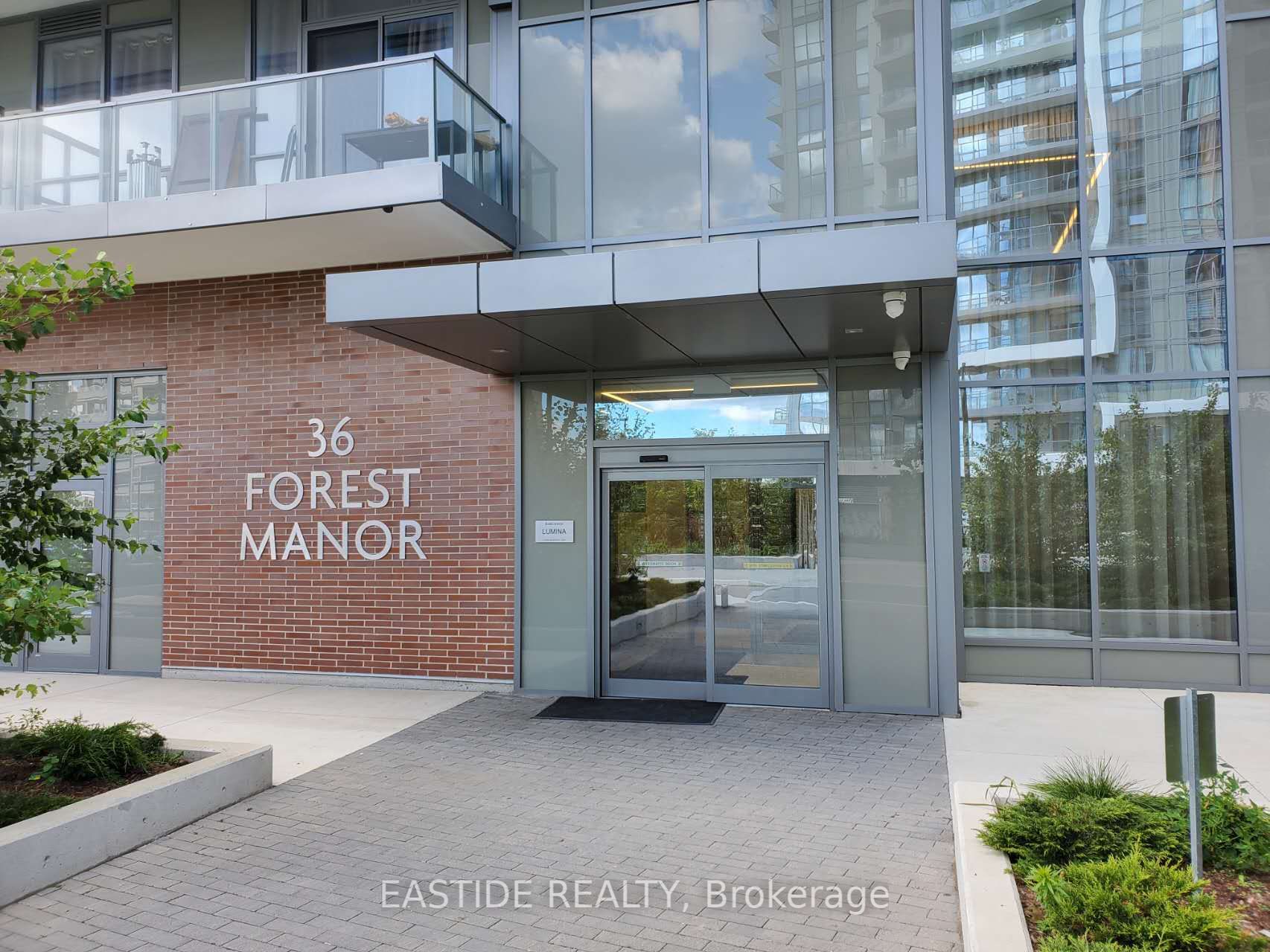 36 Forest Manor Rd, #515