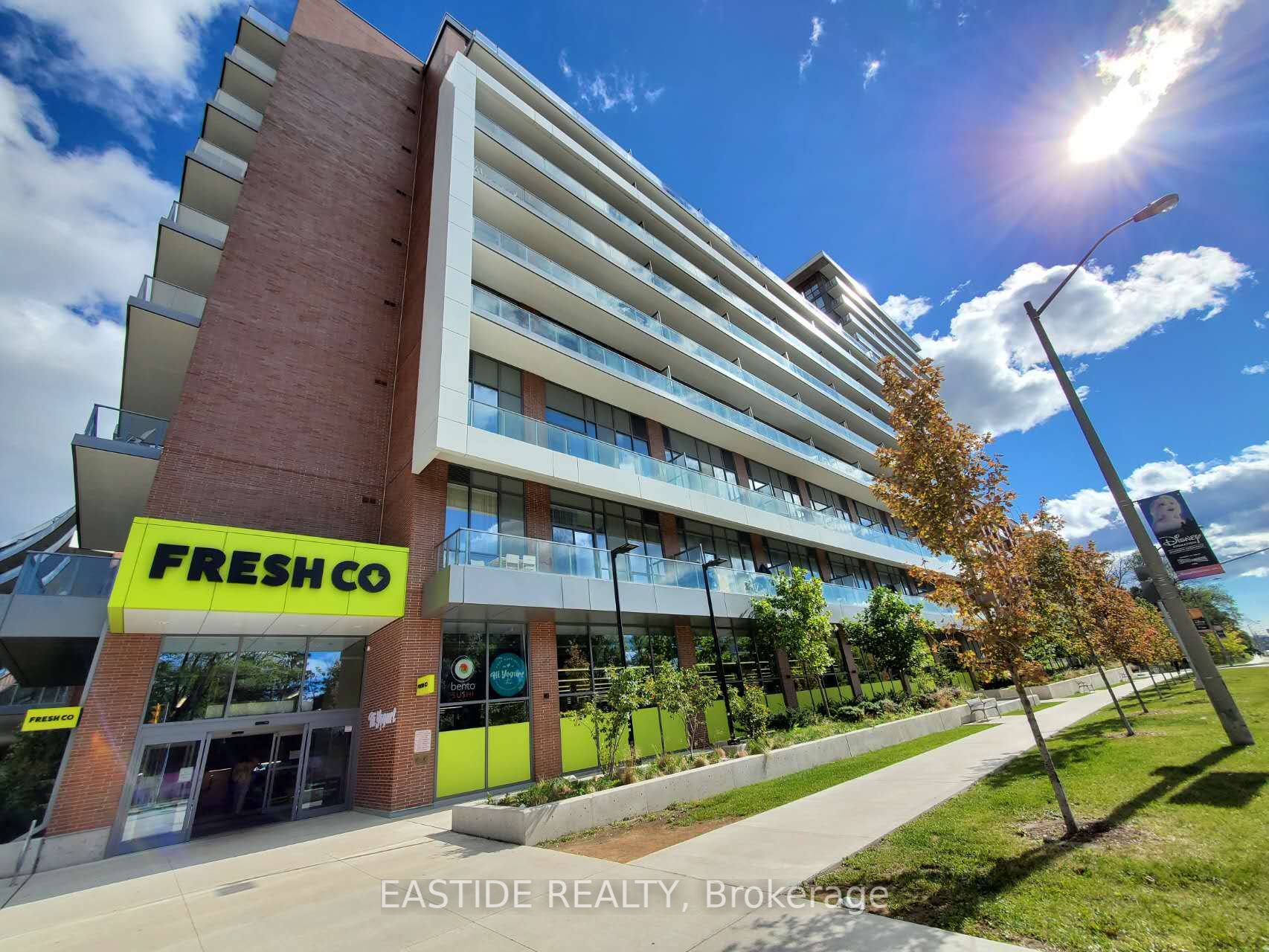 36 Forest Manor Rd, #515
