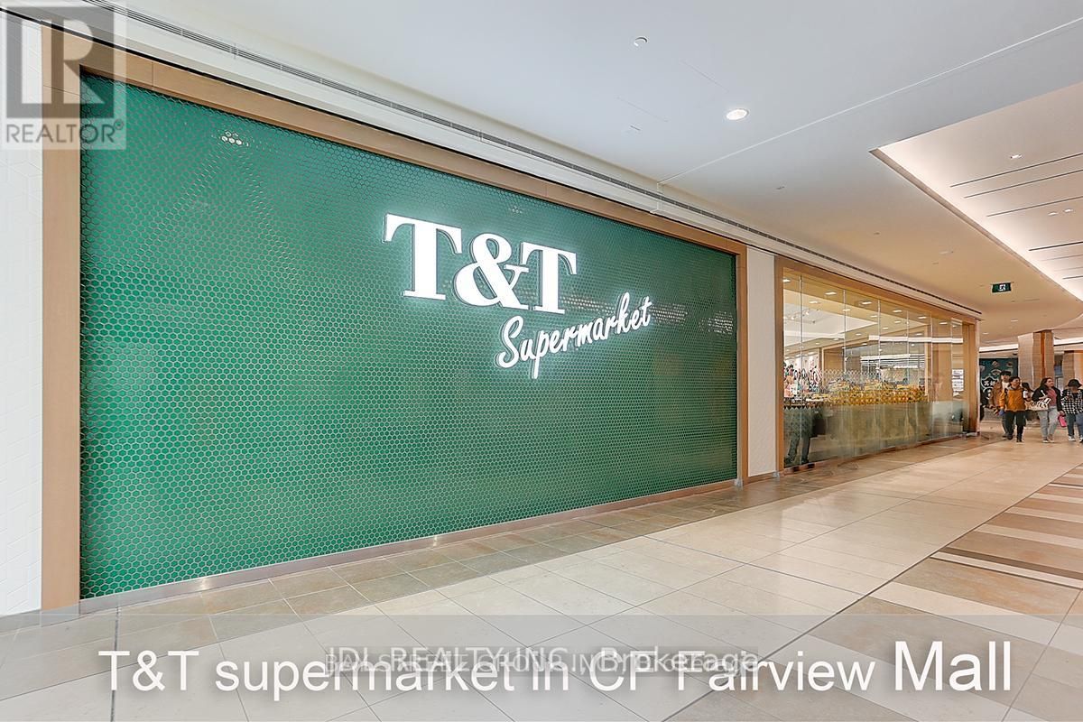 2015 Sheppard Ave E, #1810