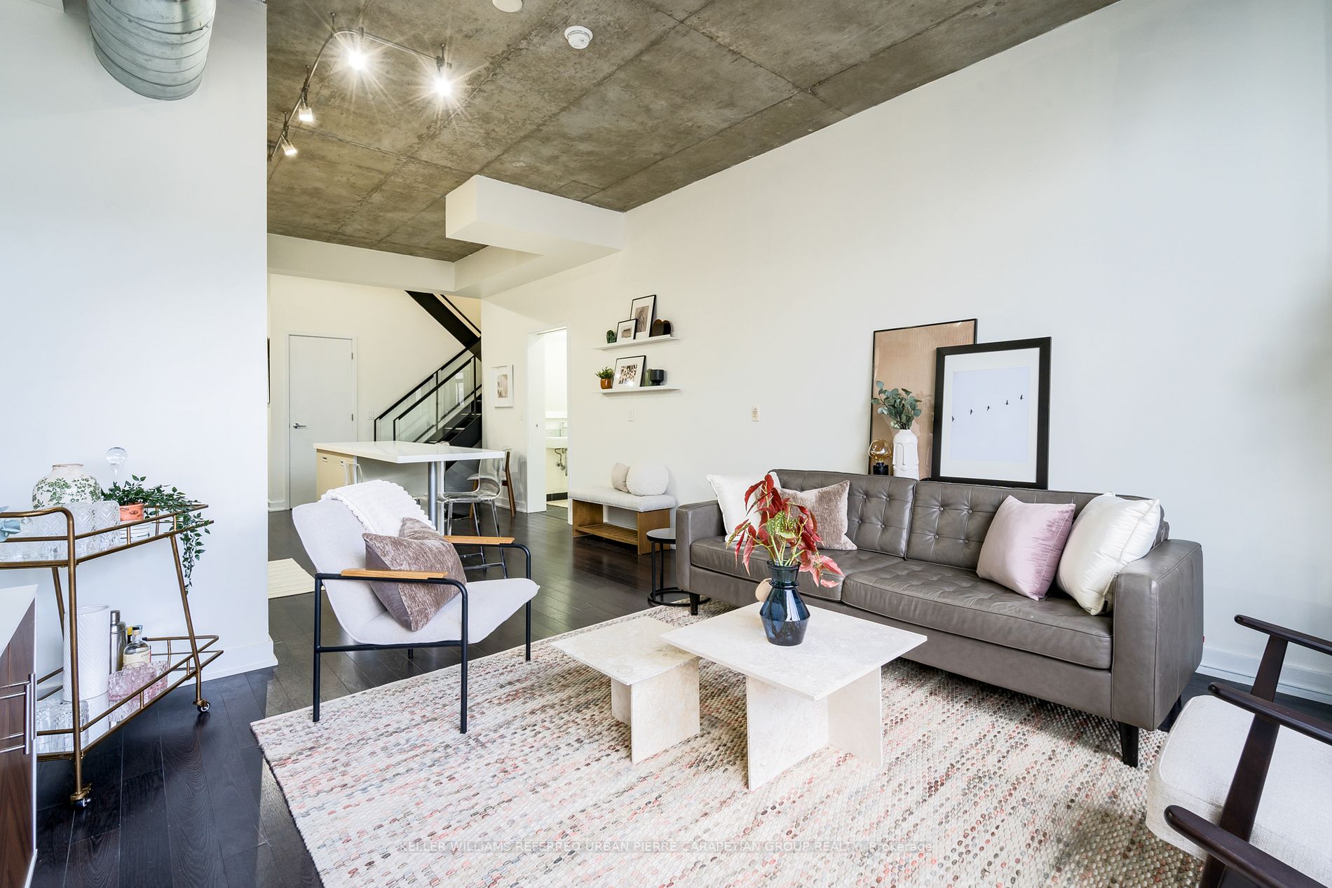 60 Bathurst Street, #PH 1008