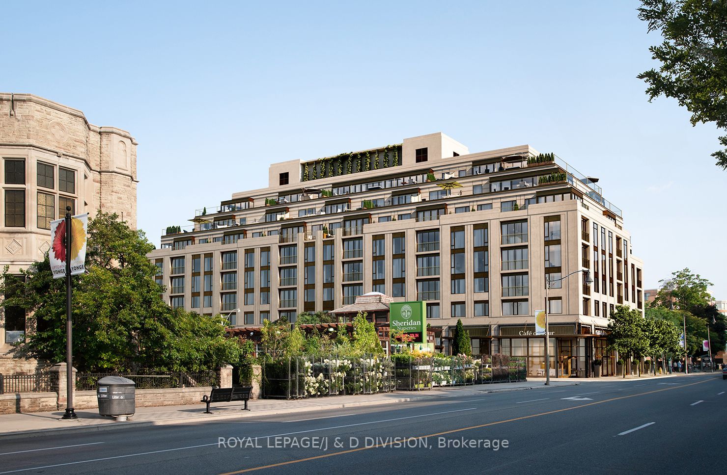 2781 Yonge St, #407