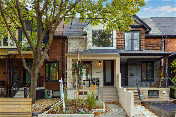 768 Richmond St W, Toronto