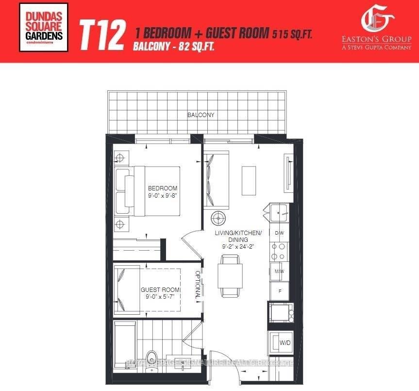 251 Jarvis St, #2812