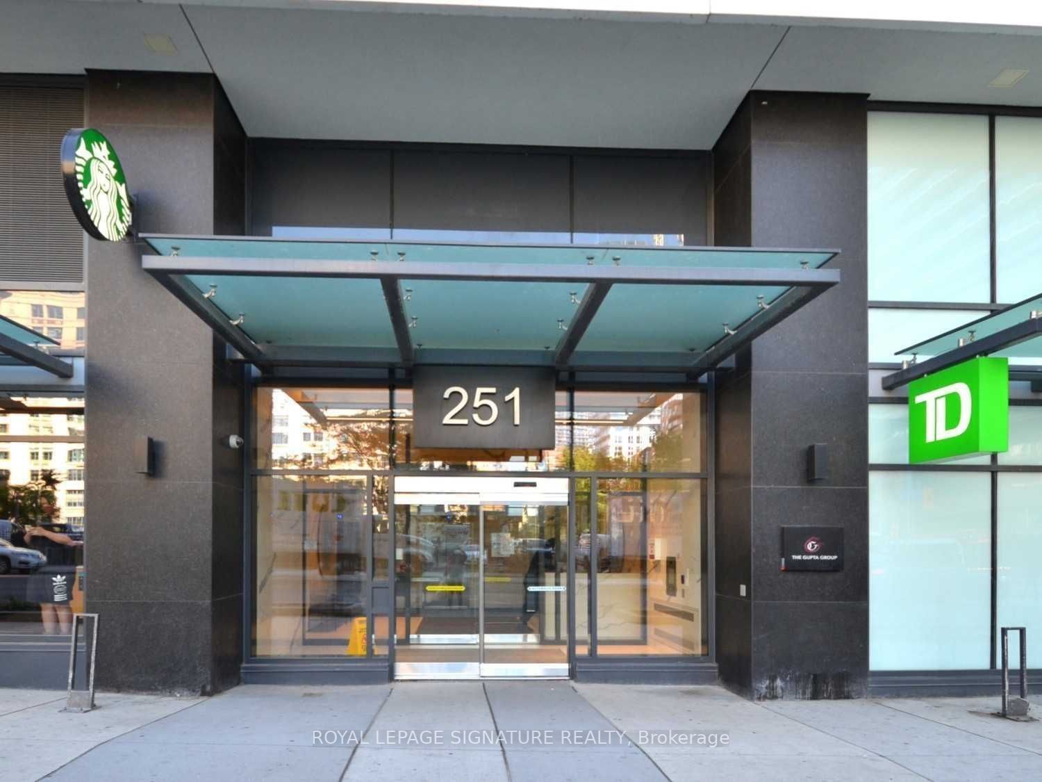 251 Jarvis St, #2812