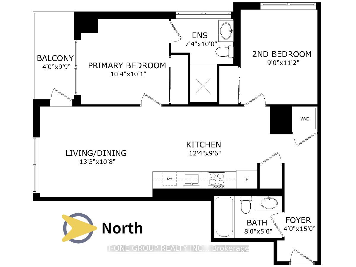 18 Graydon Hall Dr, #1103