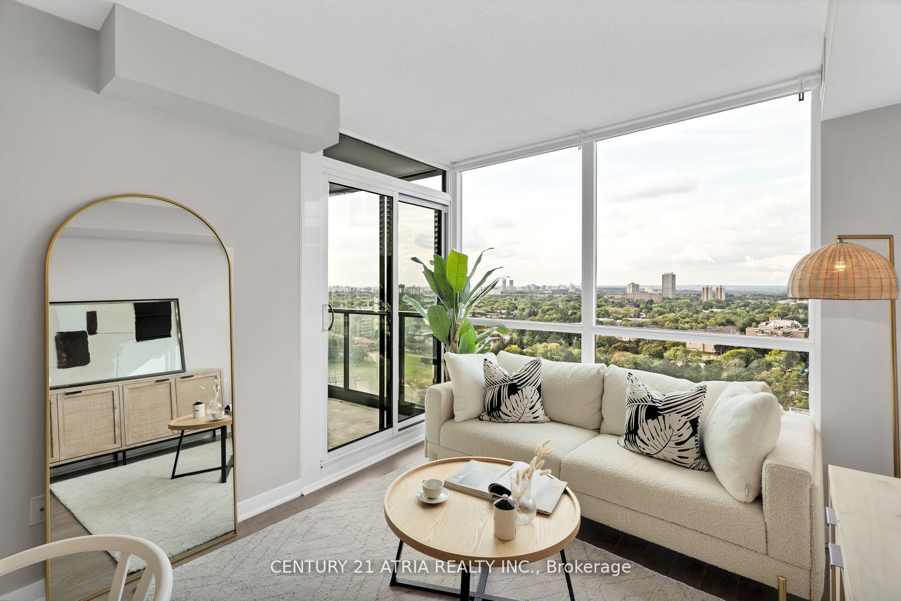 5740 Yonge St, #1706