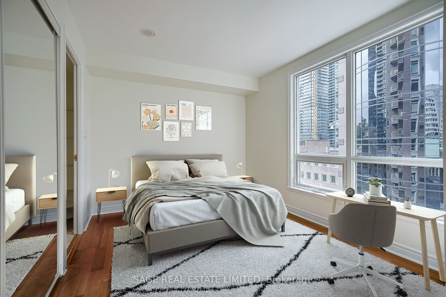 100 Hayden St, #901