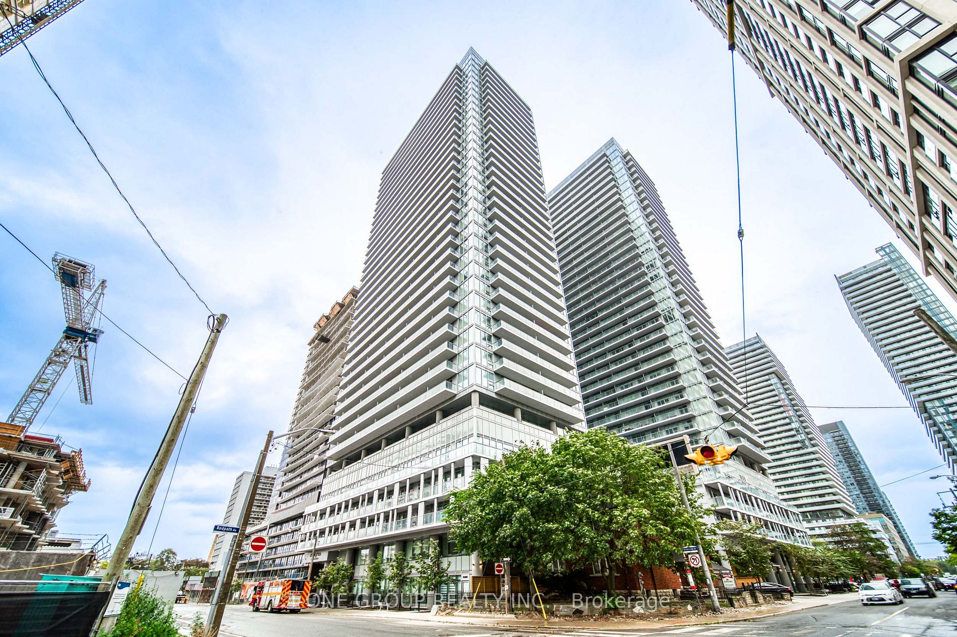 99 Broadway Ave, #2808