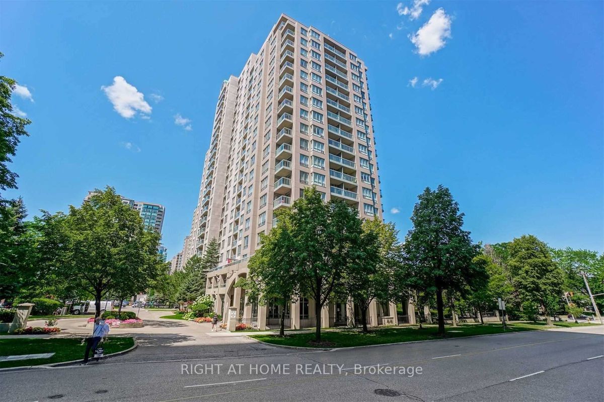 28 Empress Ave, #1001