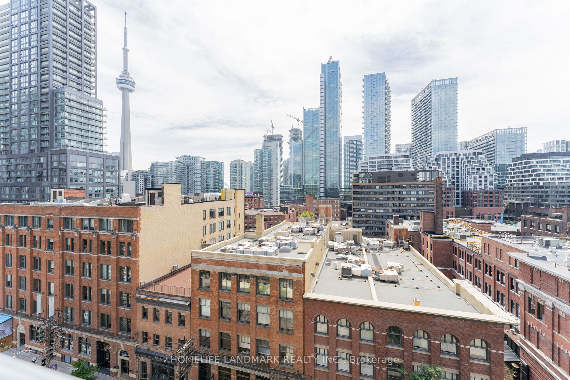 478 King Street W, #806