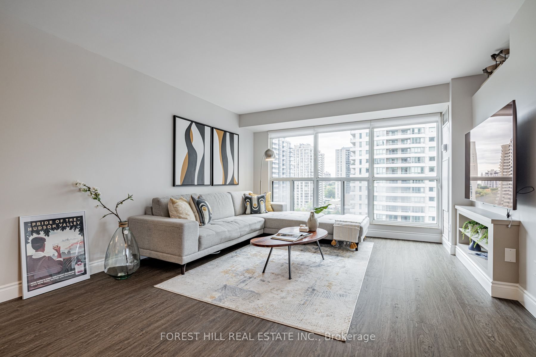18 Hollywood Ave, #1205