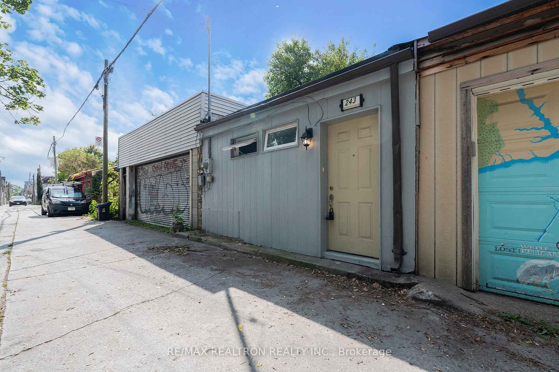 243 Lippincott Street