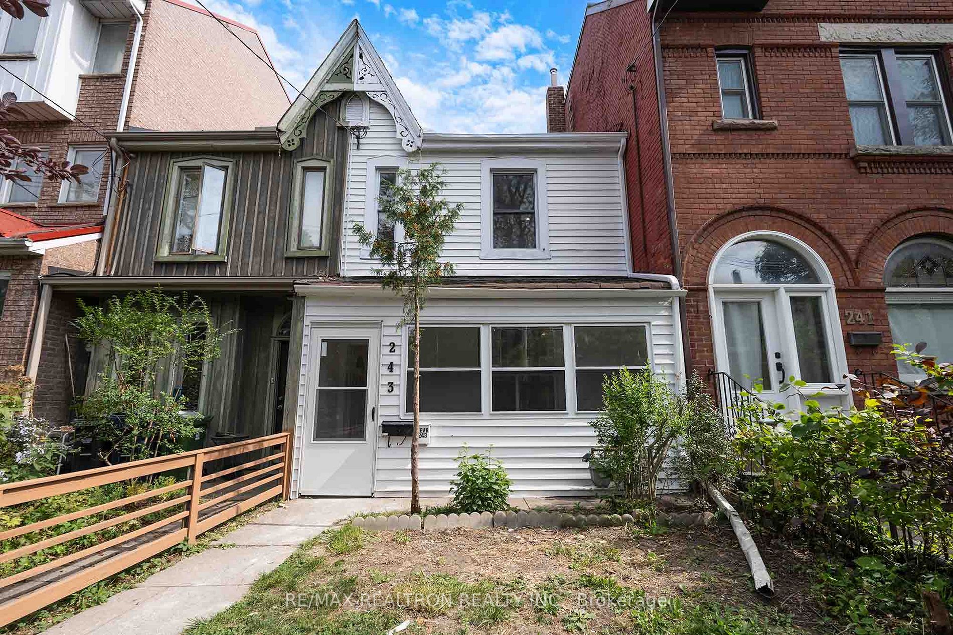 243 Lippincott Street