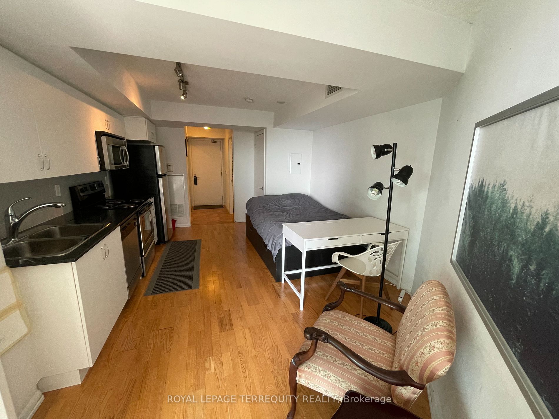 209 Fort York Blvd, #1458