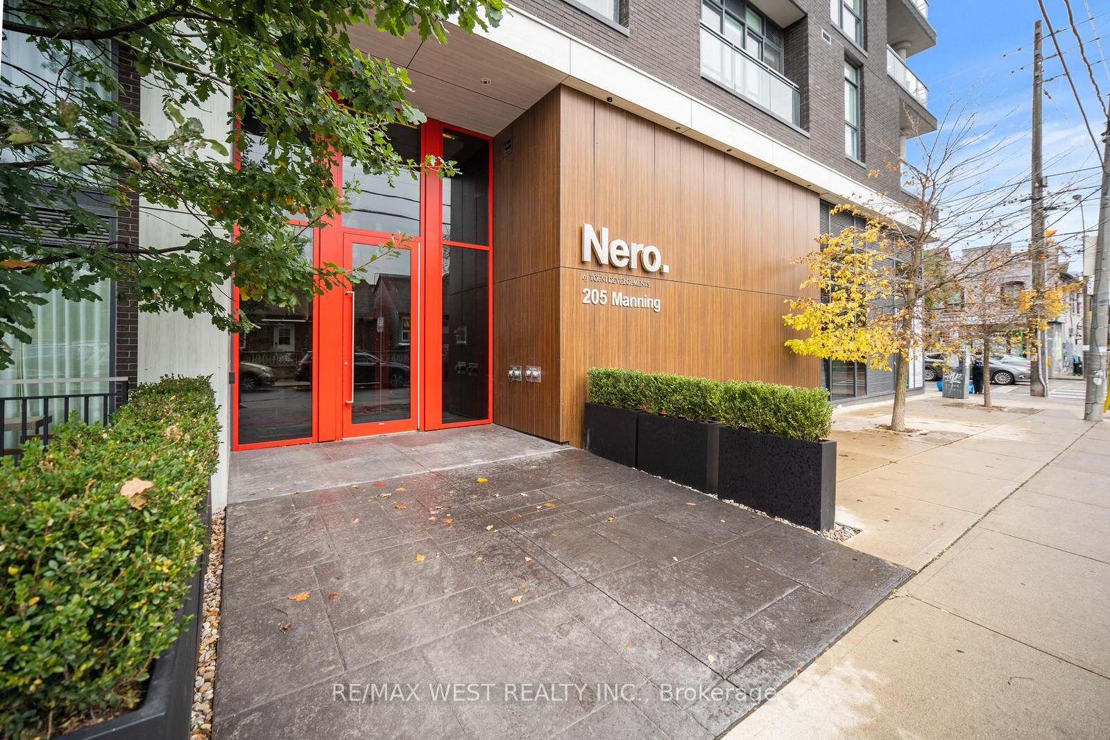 205 Manning Ave, #509