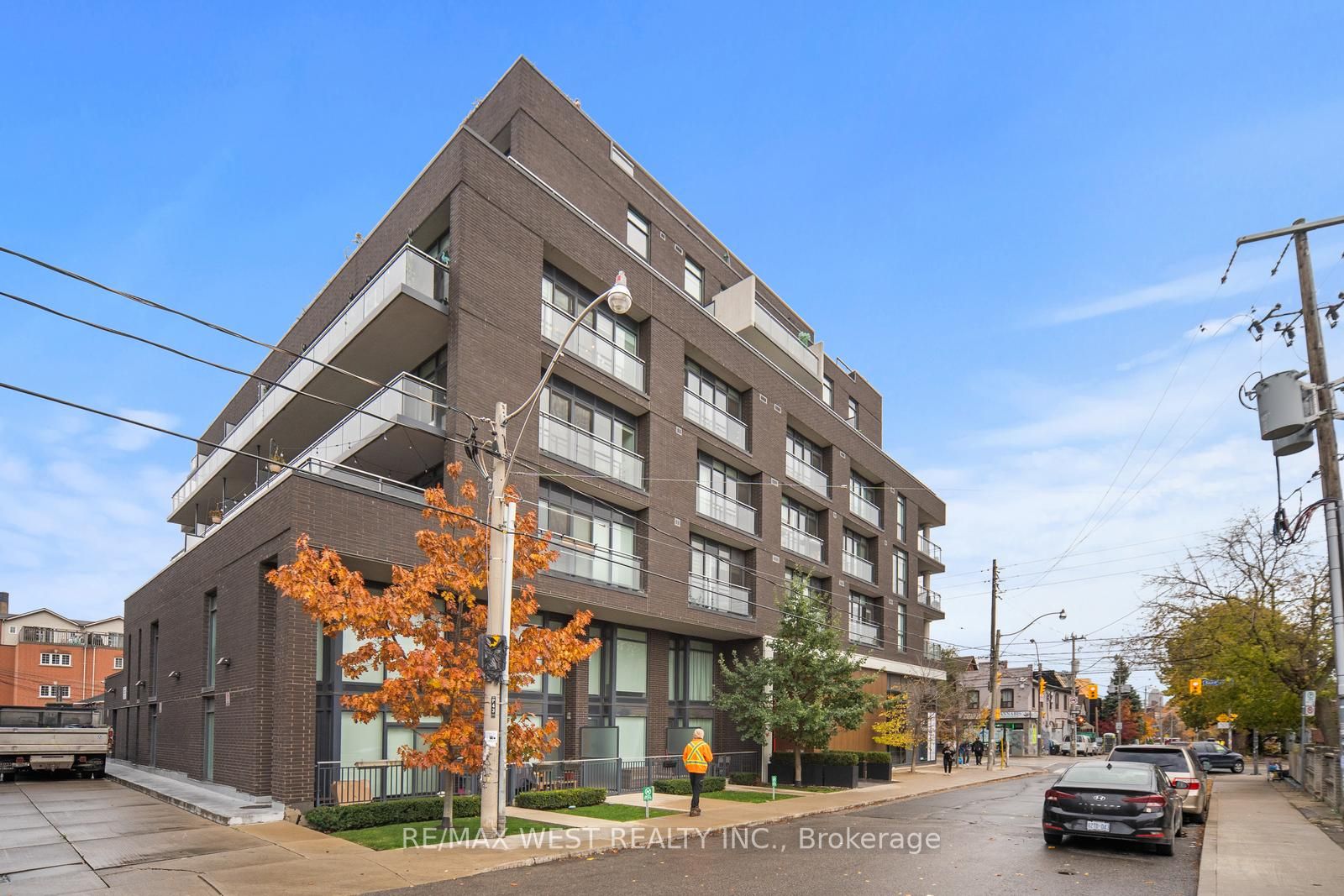 205 Manning Ave, #509