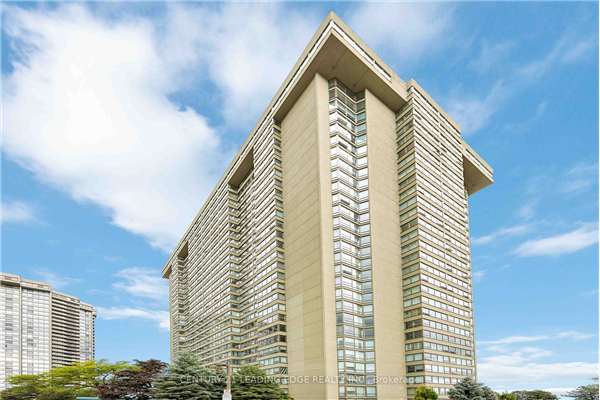 55 Skymark Dr, Toronto