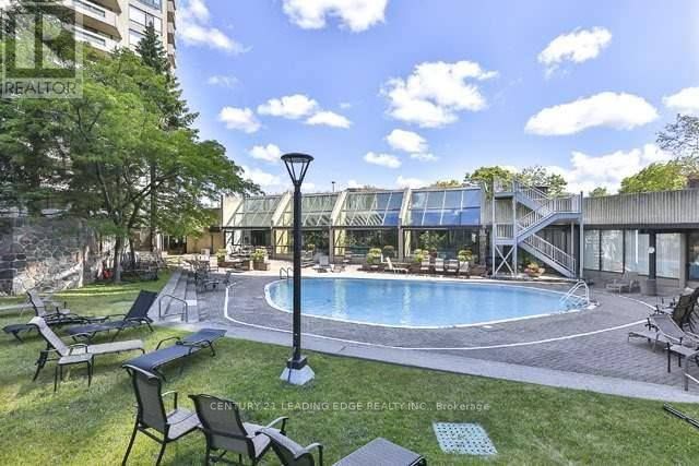 55 Skymark Dr, #1803