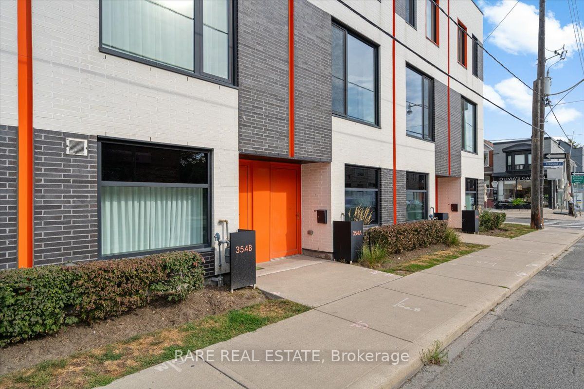 354A Harbord St