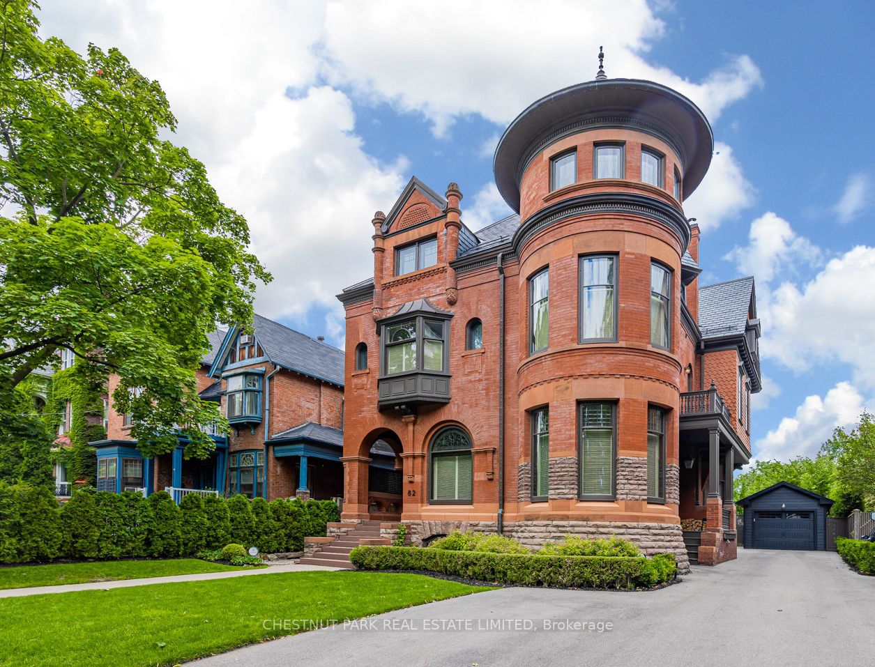 82 Lowther Ave
