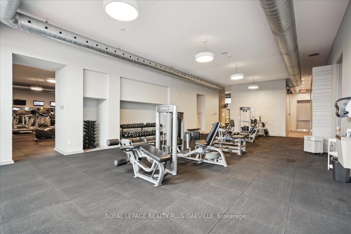 637 Lake Shore Boulevard W, #227