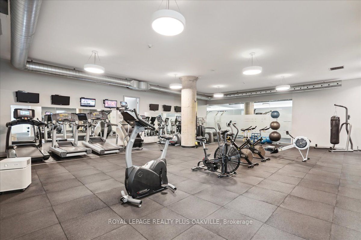 637 Lake Shore Boulevard W, #227