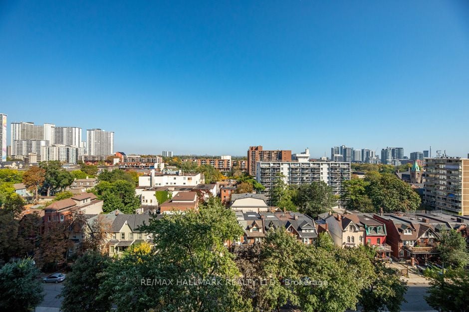 40 Homewood Ave, #1106