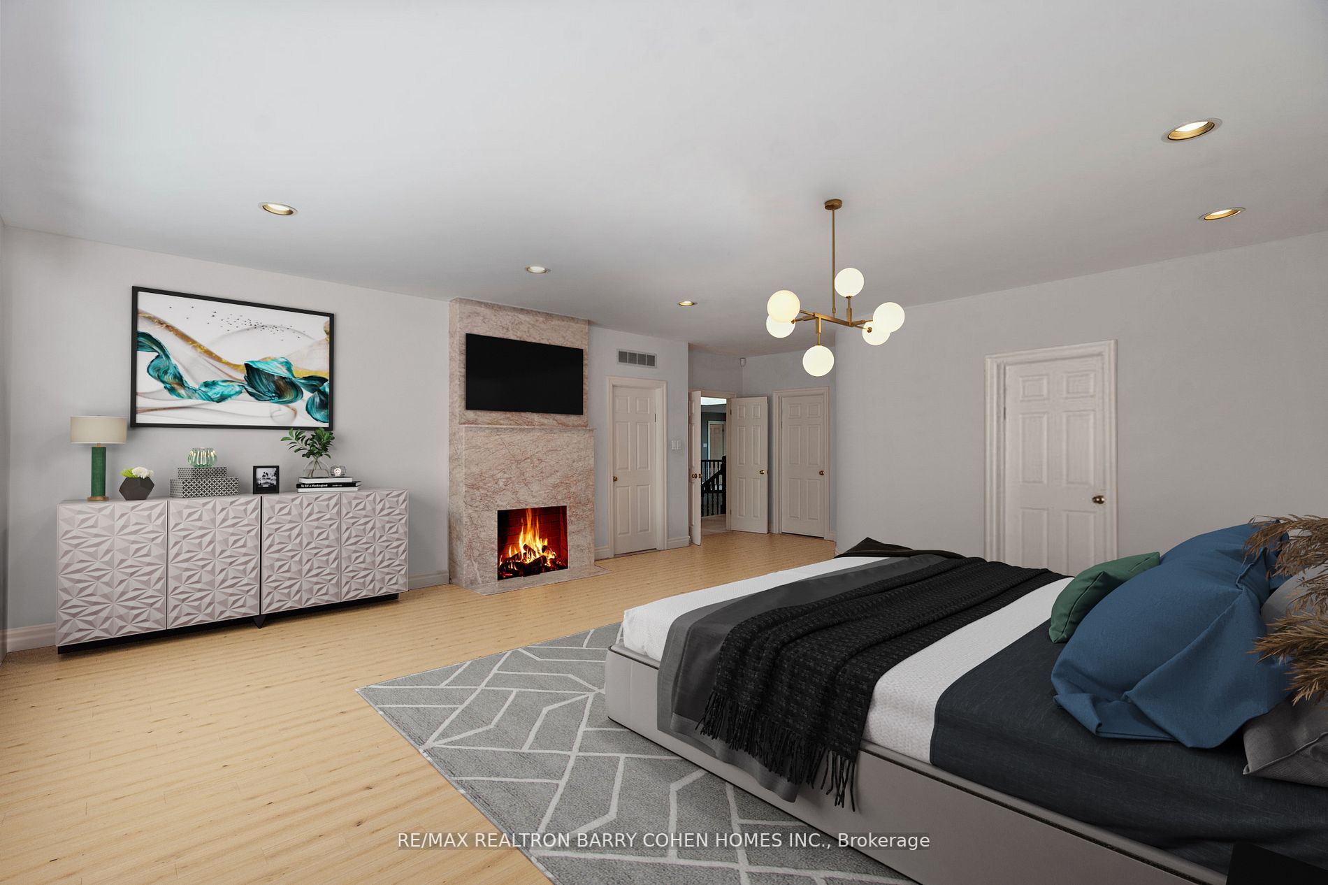 5 Sandfield Rd
