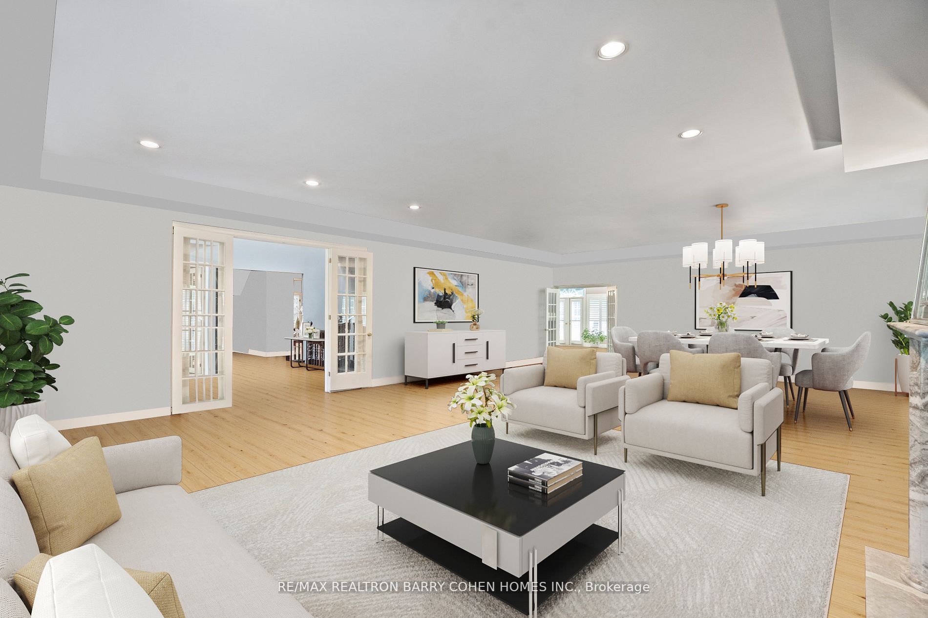5 Sandfield Rd