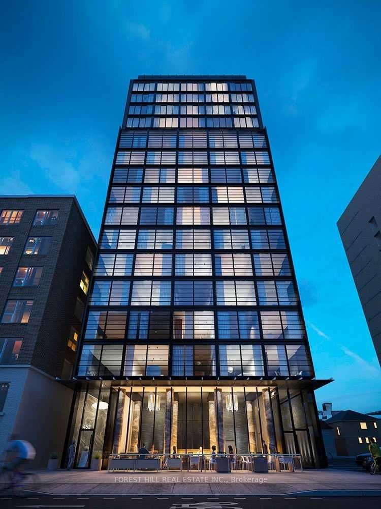 458 Richmond St W, #205