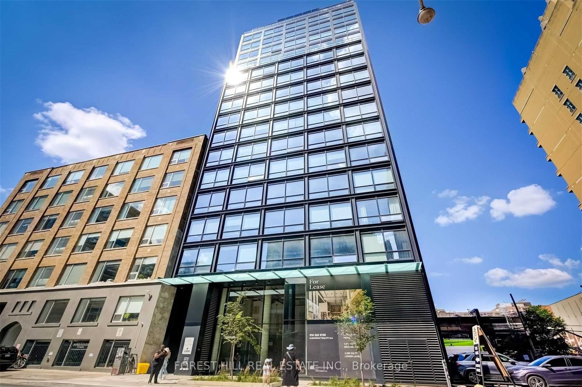 458 Richmond St W, #205