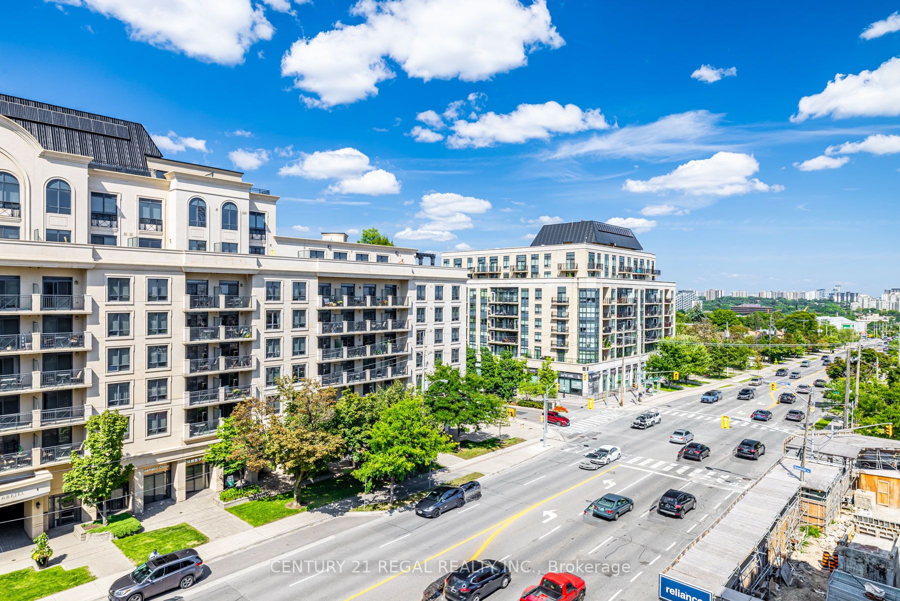 621 Sheppard Ave E, #721