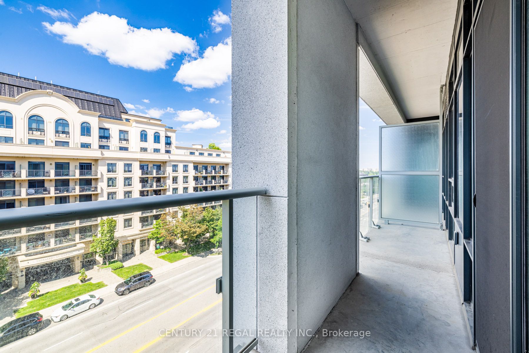 621 Sheppard Ave E, #721