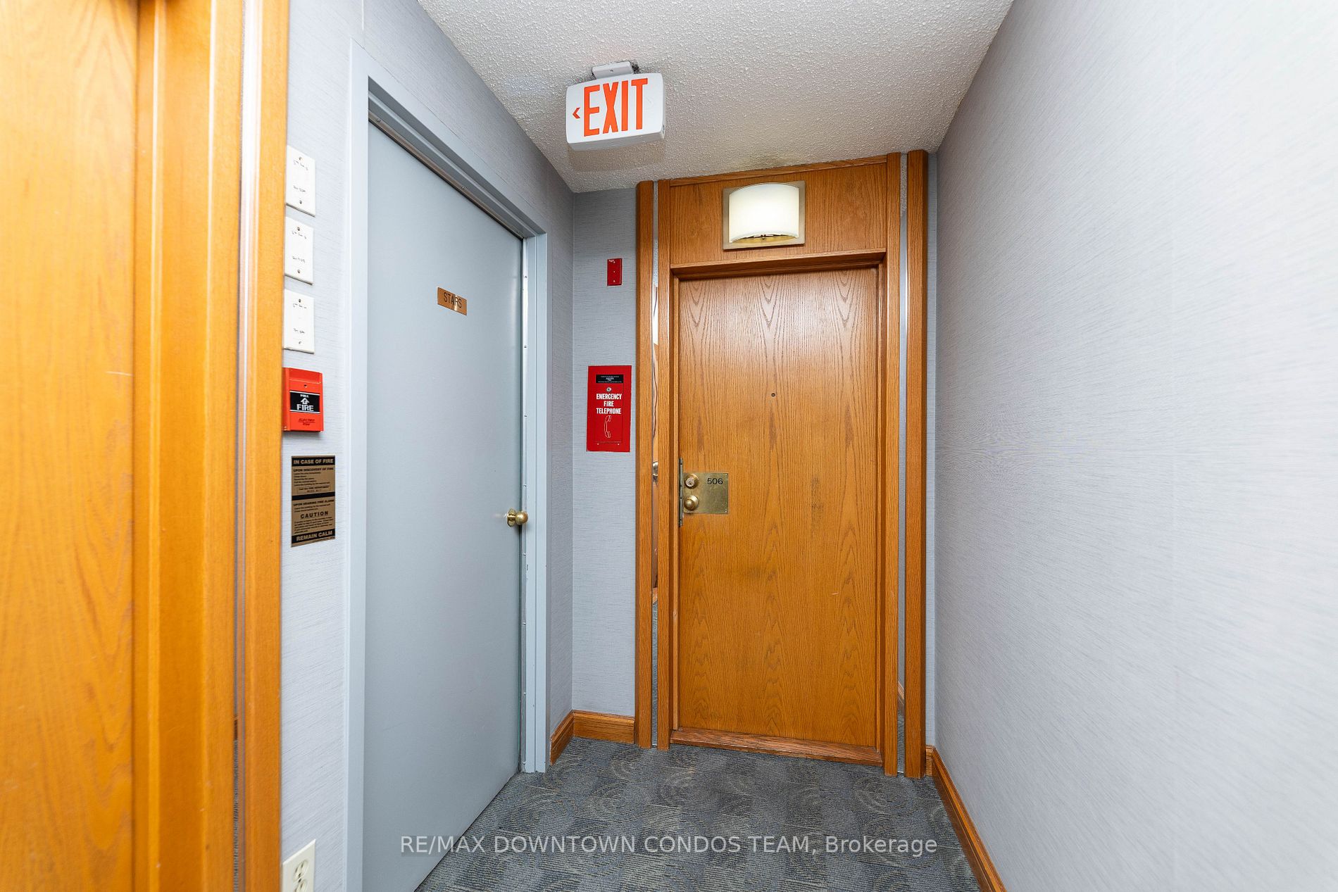 44 St Joseph St, #506