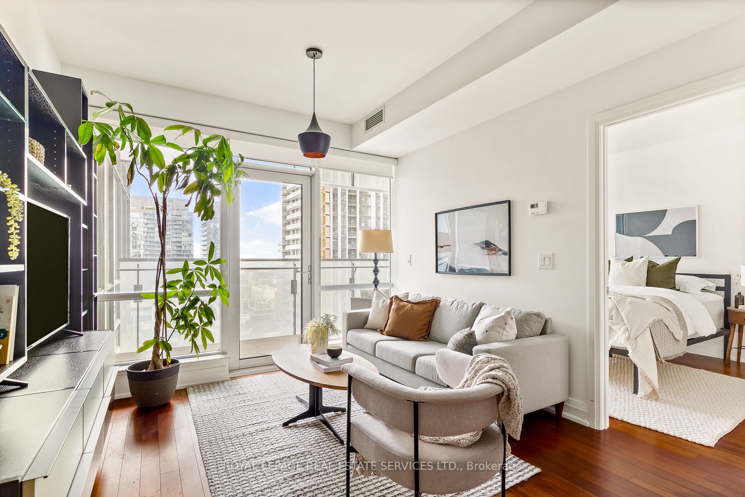 80 John St, #2604