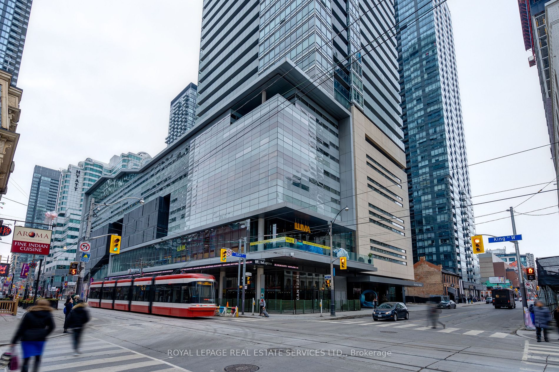 80 John St, #2604