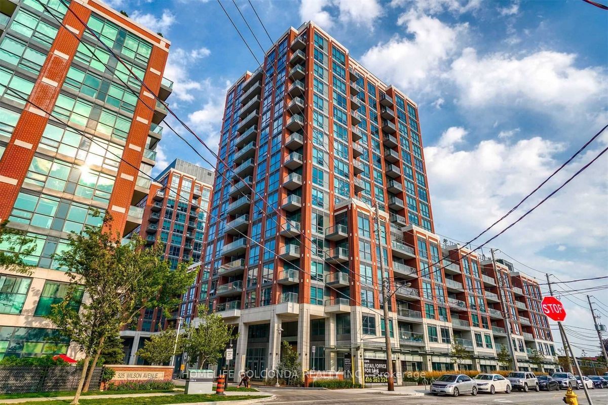 31 Tippett Rd, #1118