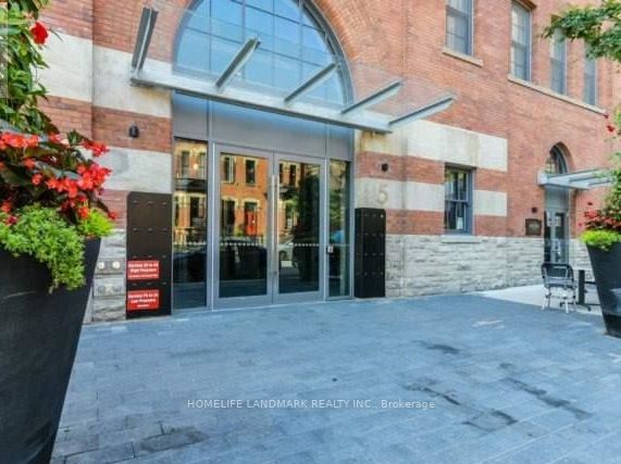 5 St. Joseph St, #411