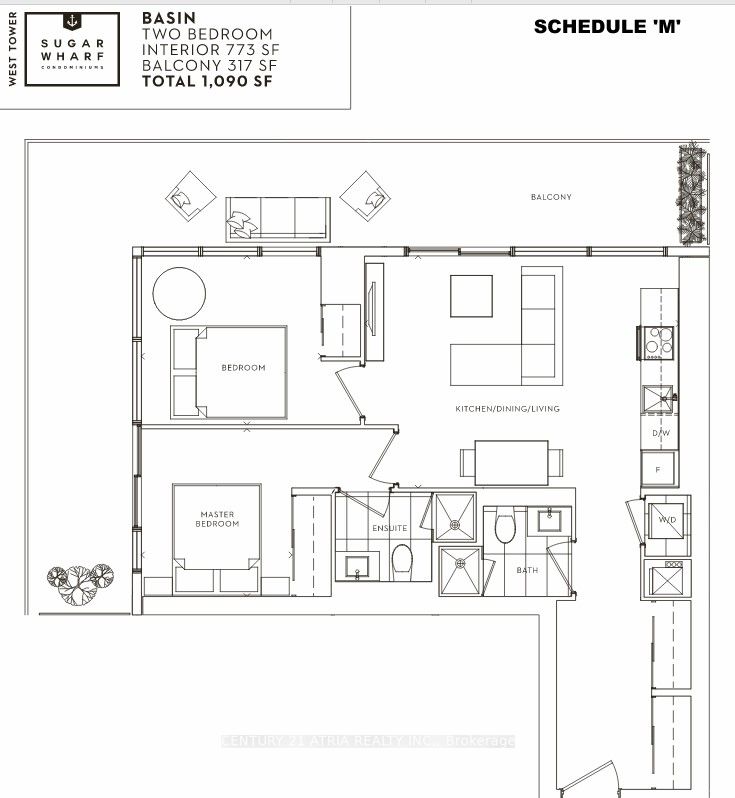55 Cooper Street, #3201