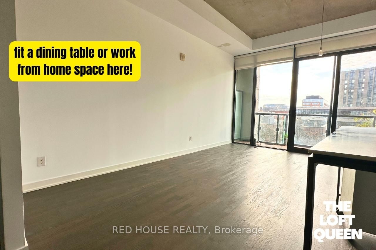 8 Dovercourt Rd, #403